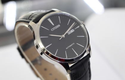 20+ mẫu đồng hồ nam Citizen mặt 40mm cho phái mạnh có cổ tay trung bình và to